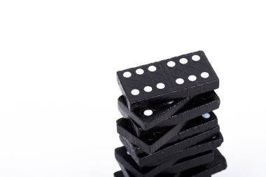 Domino yığını