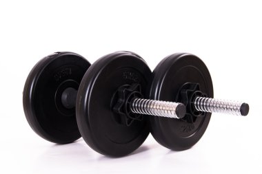 siyah barbell