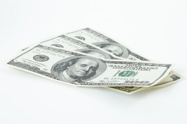 Yüz dolarlık banknotlar