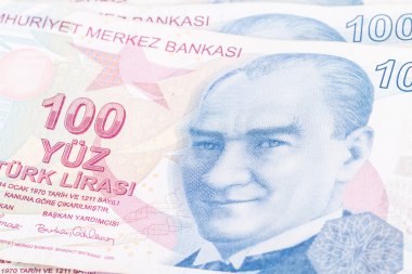 Türk Lirası banknot