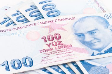 Türk Lirası banknot