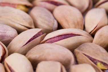 Antep nutshells yığını