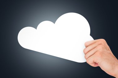 el tutarak Cloud teknolojisi karton
