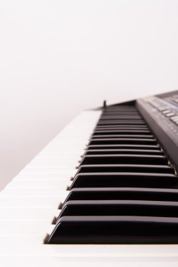 piyano tuşları
