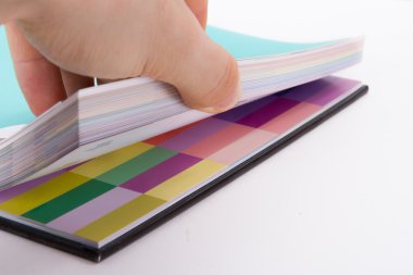 El sanat kitap sayfası açma