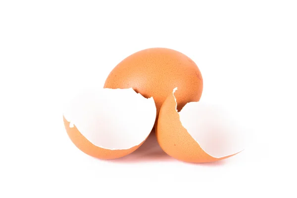 Broken Egg Shell — Stock Photo, Image