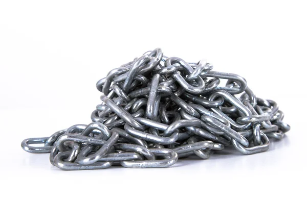 Metal zincir — Stok fotoğraf