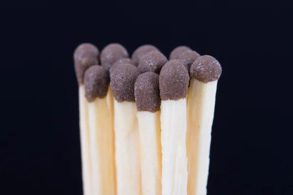 Group of Healthy Matches — Stock Photo, Image