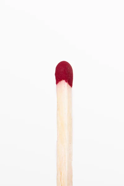 Red Headed Match — Stock Photo, Image