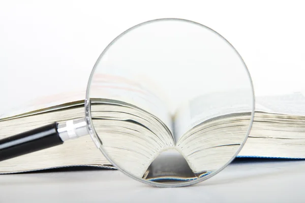 Büyüteç ve sözlük