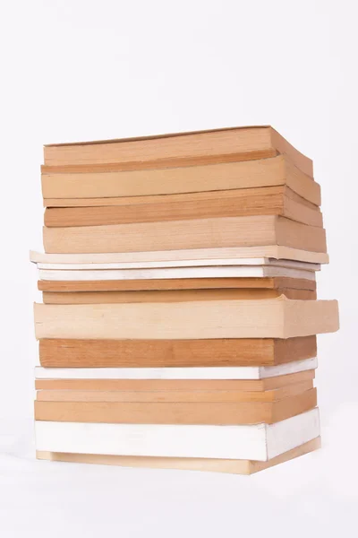 Book Heap — Stock Photo, Image