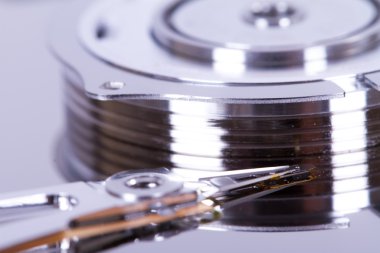 sabit disk sürücüsünü kapat