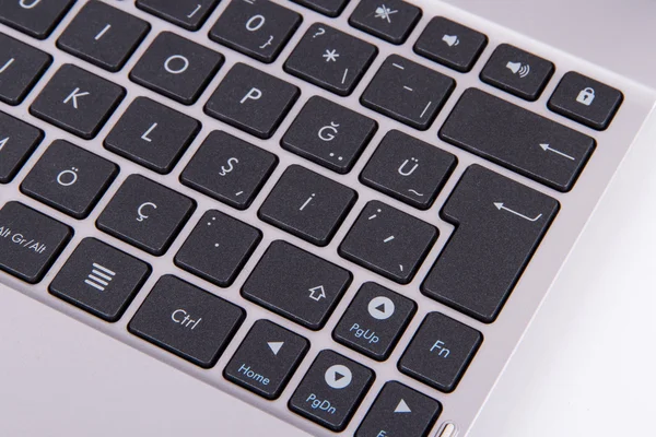Keyboard and Enter Key — Stock Photo, Image