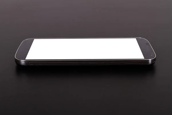 Smart telefon med blank skärm — Stockfoto