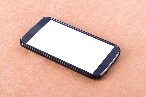 Smart Phone with Blank Screen — Stock Photo, Image