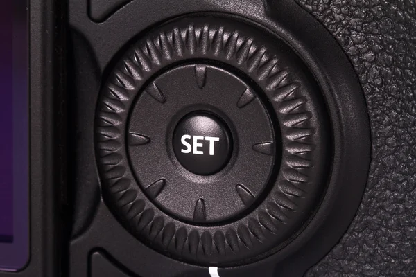Set Key on Camera — Stock Photo, Image