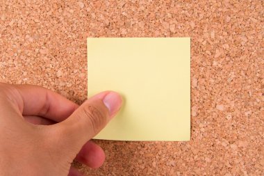 el ve yapışkan sonrası Bunu unutmayın