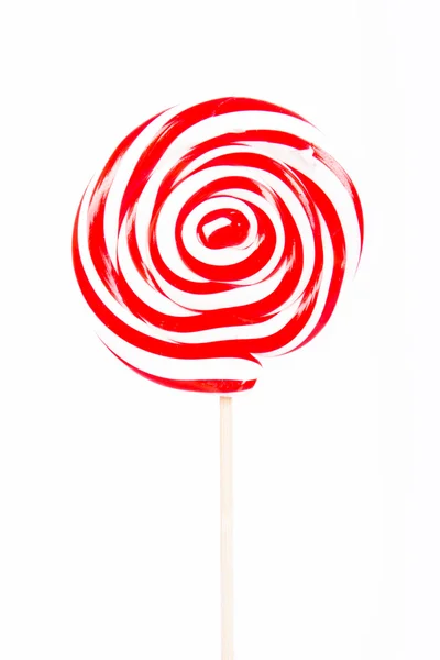 Lollipop-Bonbons am Stock — Stockfoto