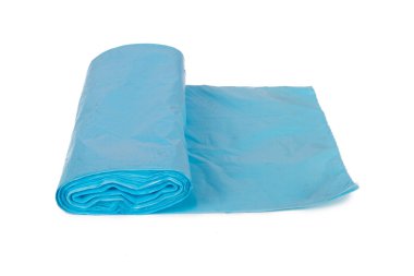 Tek kullanımlık çöp torbası