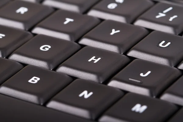 Tastatur-Tasten. — Stockfoto