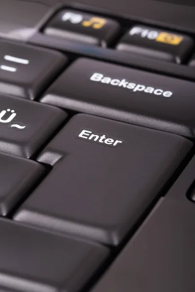 Enter Key — Stock Photo, Image