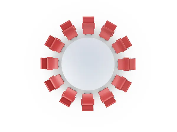 Konferans masa ve Ofis koltukları