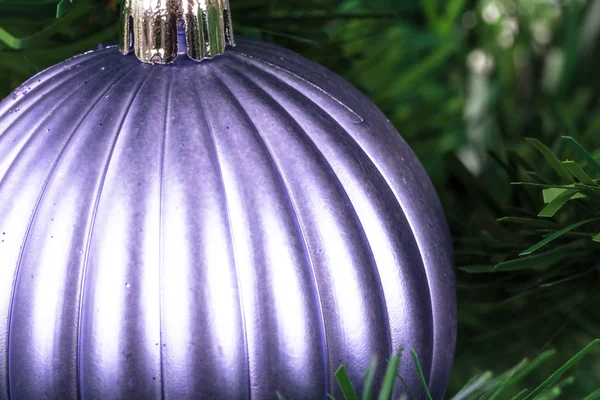 Christmas Tree with Ornament — Stock Photo, Image