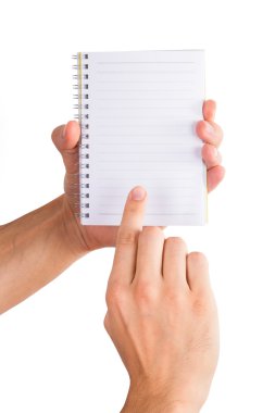 defter tutan eller