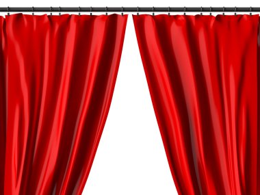 Kırmızı Perde