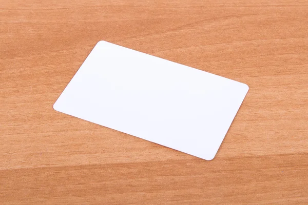 Business Card Template — Stock Photo, Image