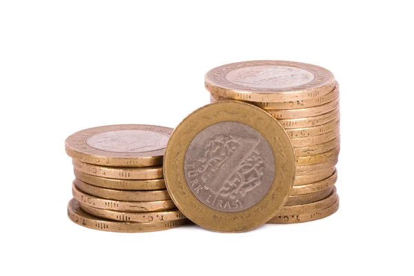 Coins — Stock Photo, Image