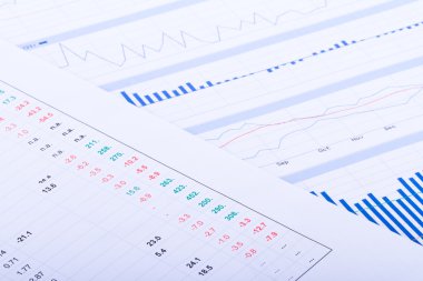 çubuk grafik grafik analiz Finans