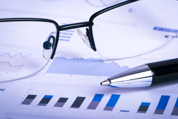 finansal veri çubuk grafiği