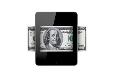 banknot Tablet