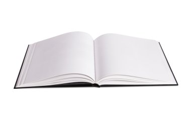 kitap şablonu