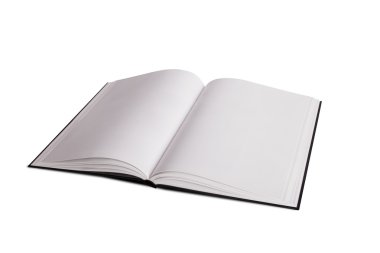 kitap şablonu
