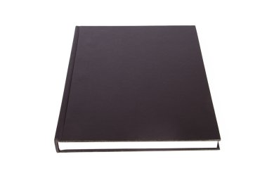 boş kapalı kitap