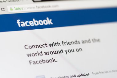 Facebook ana sayfa