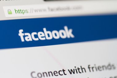 Facebook ana sayfa
