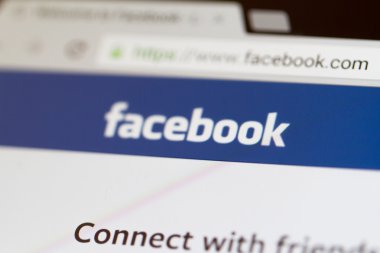 Facebook ana sayfa