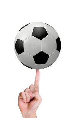 işaret parmağı futbol