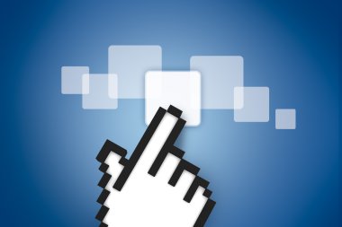 el imleci dijital düğmeleri