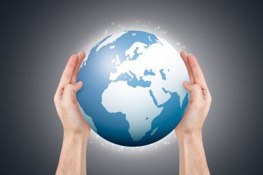 El ele tutuşma küresi