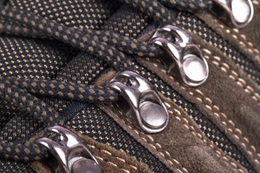 Ayakkabı yan görünüm