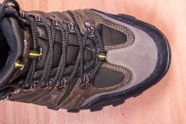 Ayakkabının Üstten Görünüm