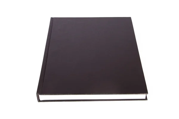 Blank Closed Book — Stock Photo, Image