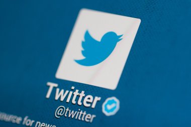 Twitter hesabı