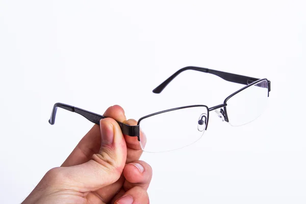 Par de gafas graduadas — Foto de Stock