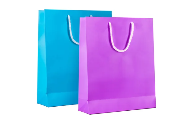 Shopping Bags — Stock Photo, Image