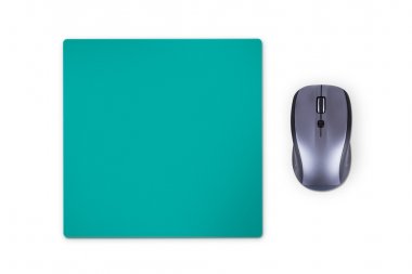 Mouse with Pad